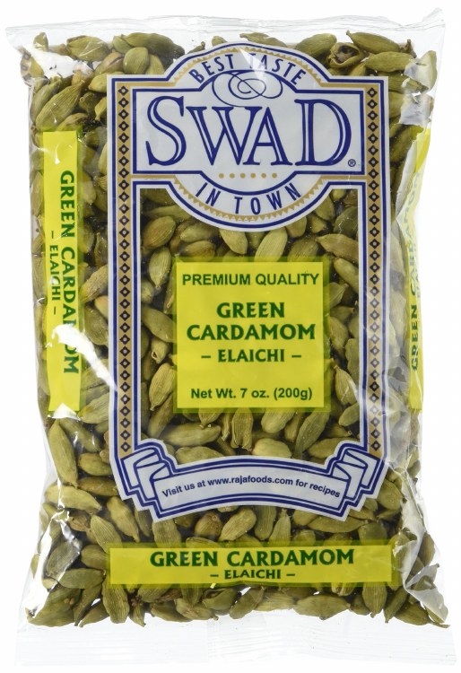 Green Cradamom 200g