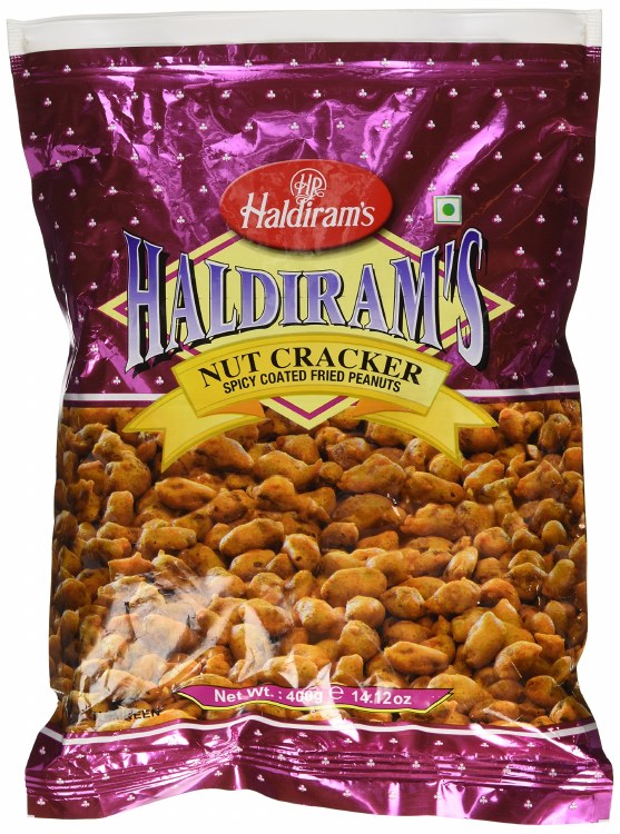 Nut Cracker 400g