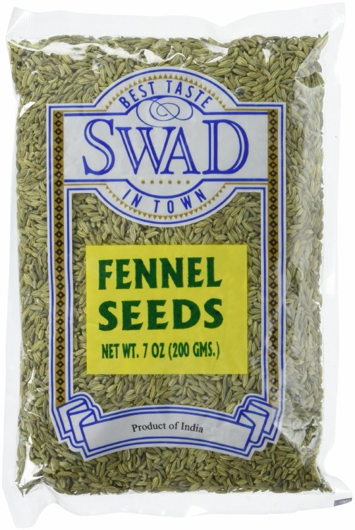 Fennel Seeds 100g
