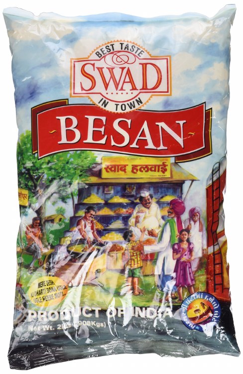 Besan Flours  2lbs