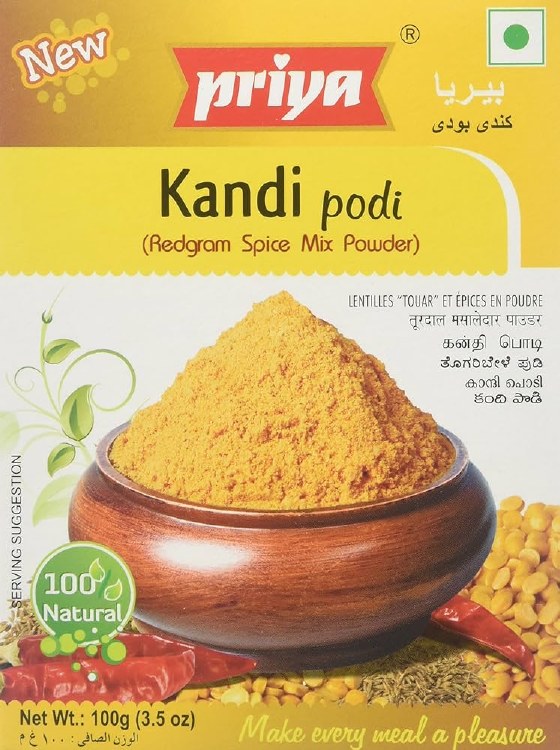 Kandi podi 100g