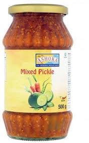 Mixed Pickle 300g