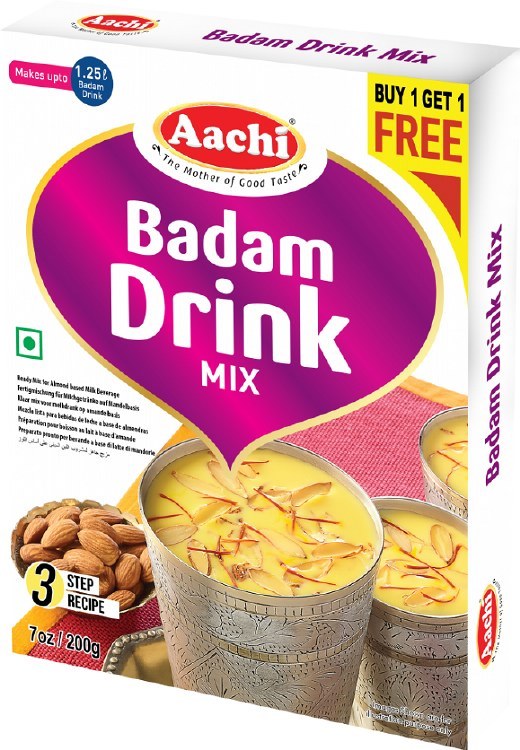Badam Mix 200g