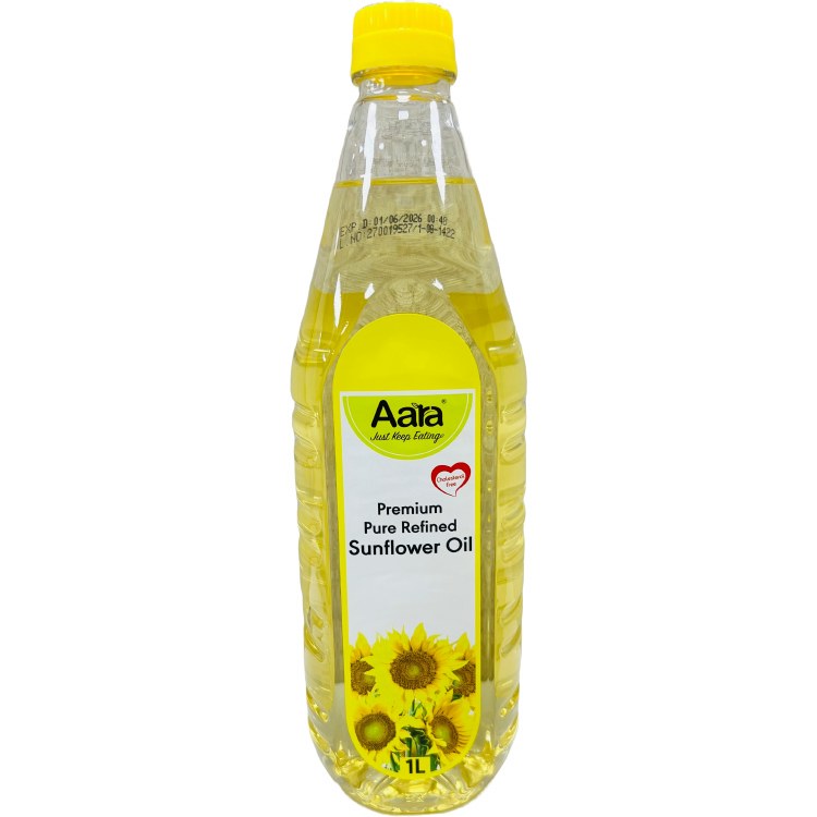 Sunflower Oil 1L