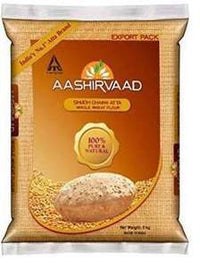 Whole Wheat Atta  4lbs