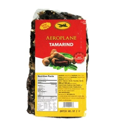 Tamarind Seedless  200g