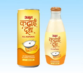 kadhai doodh 200ml