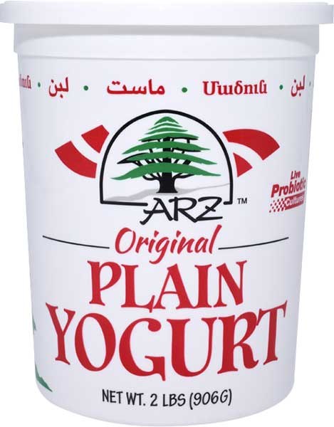 Traditional Yogurt 2lbs