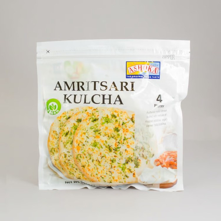 Amrtisari Kulcha  4pcs
