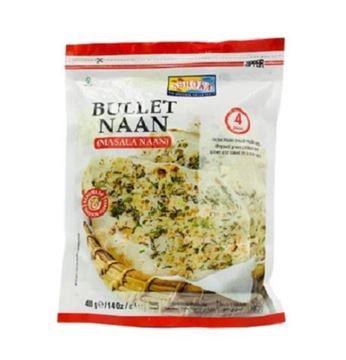Bullet Naan 400g