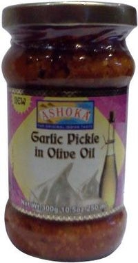 Garlic Pickle 300g