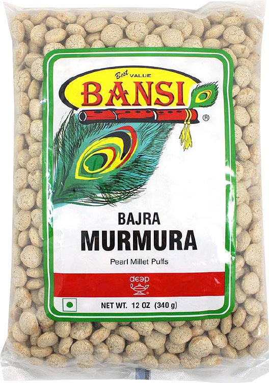 Bajra Murmura  340g