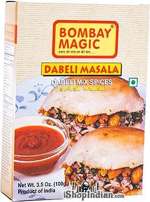 Magic Dabeli 100g