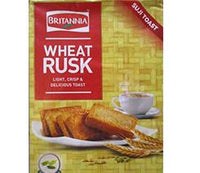 Wheat Rusk 610g