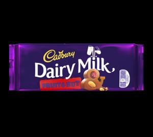 Dairy Milk Fruit & nuts 99g