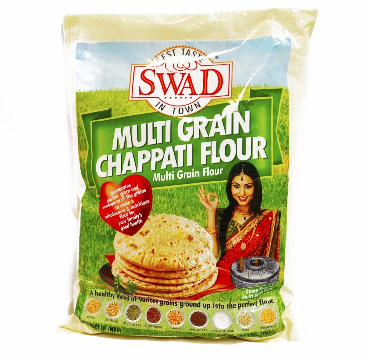 Multi Grain Atta 4lbs