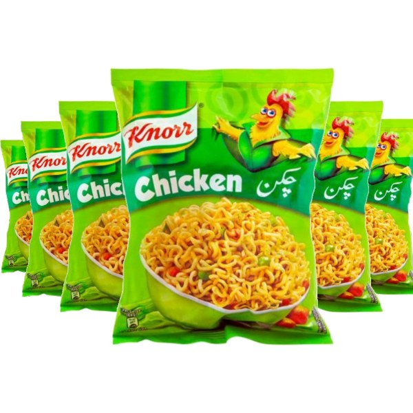 Noodles Chicken 6 pack