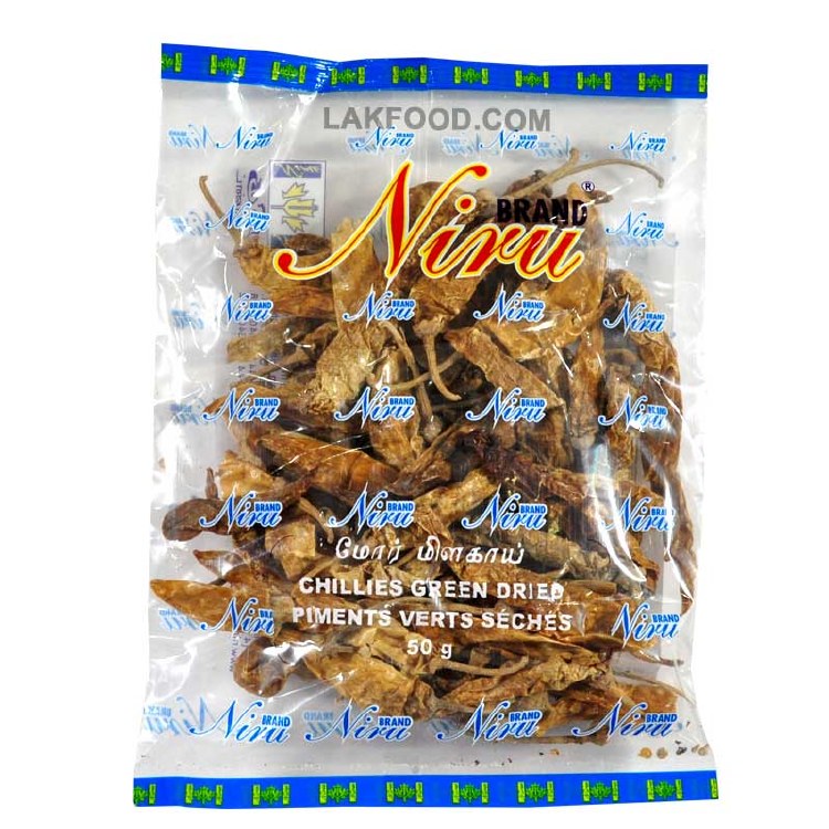 Butter Chilli  50g