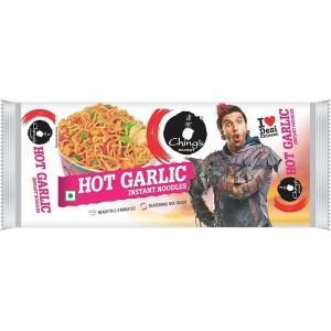 Hot garlic noodles 240g