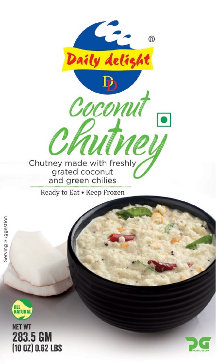 Coconut Chutney 283g