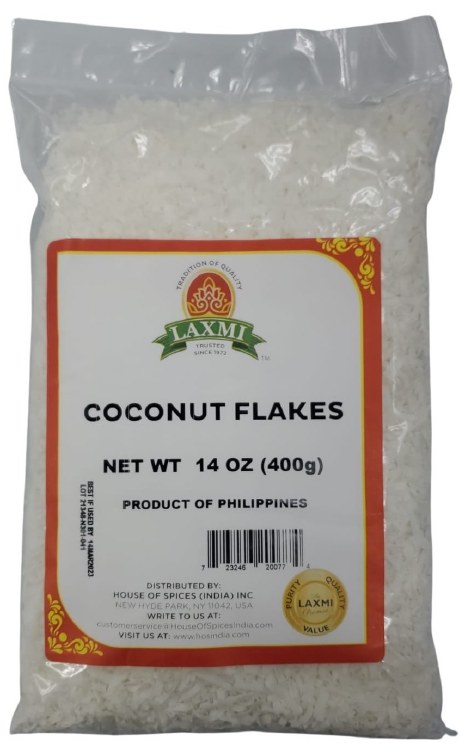 Coconut Flakes 400g