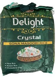 Crystals Masoori 20lb