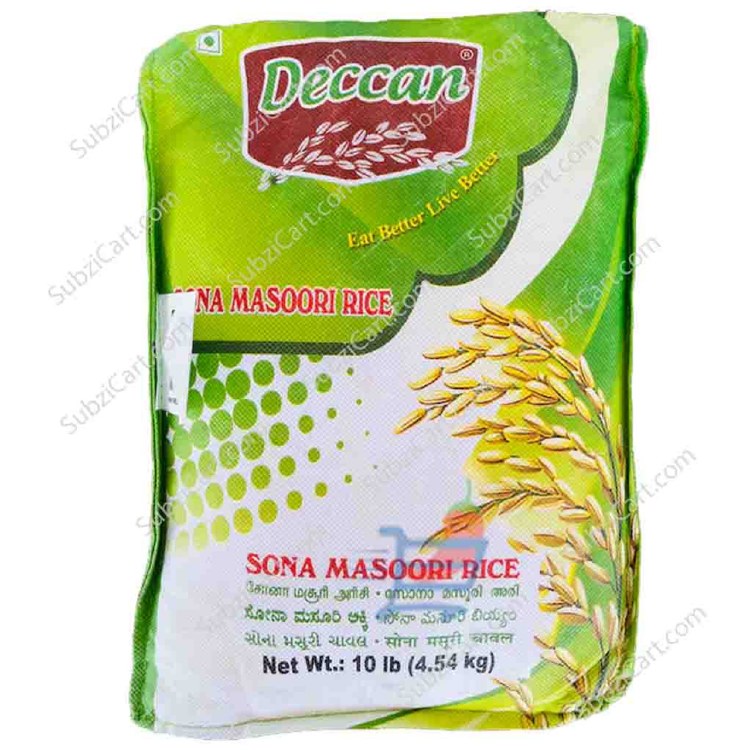 Deccan Sona Masoori 10lbs