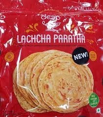 Lachcha Paratha 340g