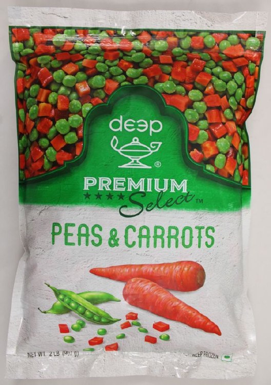 Peas & Carrots 2lb