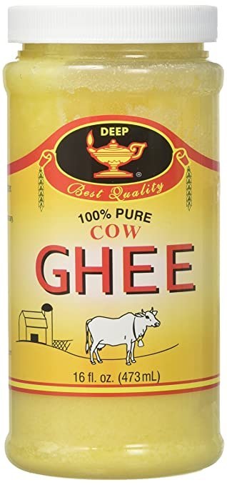 Cow Ghee 16oz