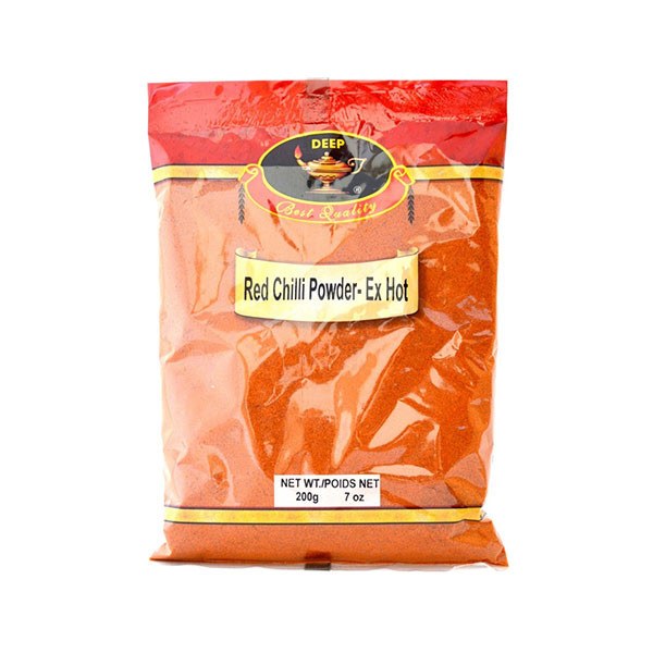 Red kash chili powder 200g