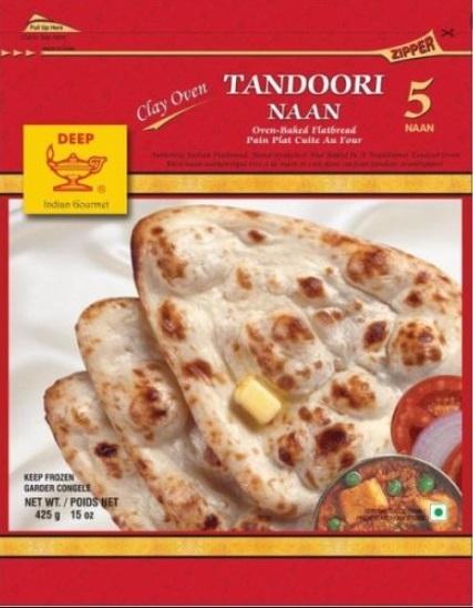 Tandoori Naan 5ct