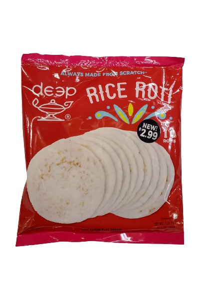 Rice Roti 10pc