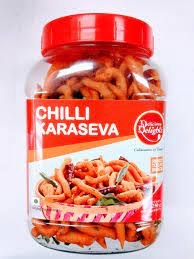Chilli Karaseva 250g