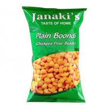 Plain Boondi 7oz