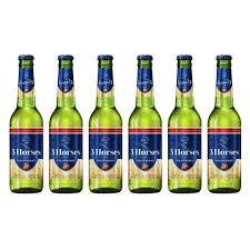Non Alcoholic Beer Strawberry 6pack