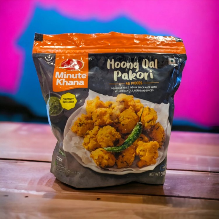 Moong Dal Pakori 48pc