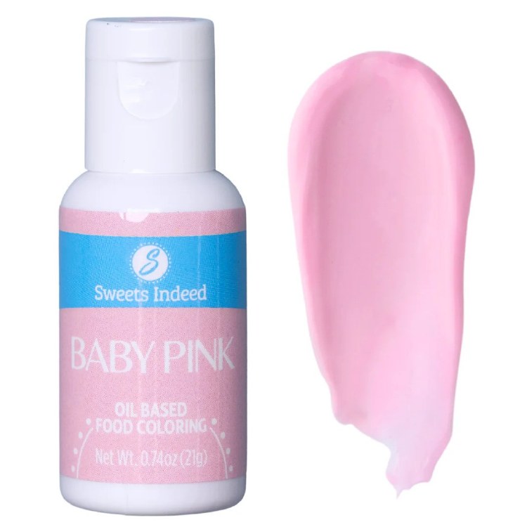 Food color pink 25ml