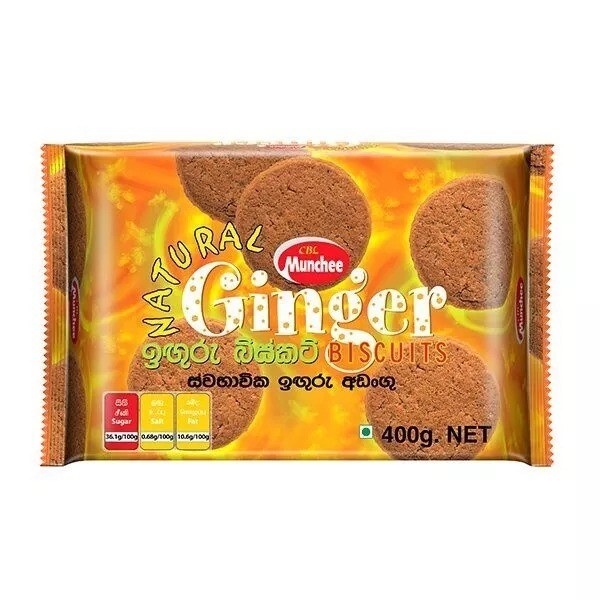 Biscuits 400g