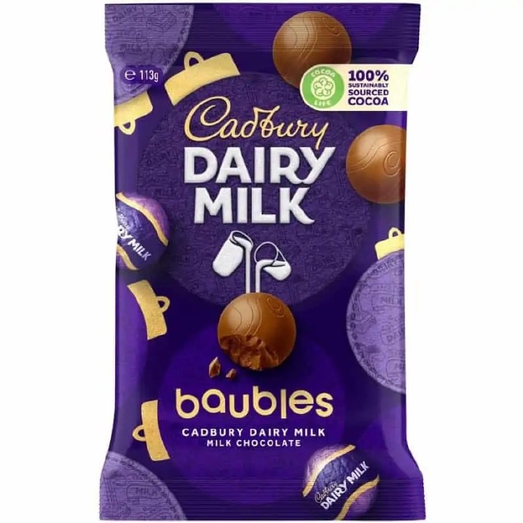Dairy Milk 113g