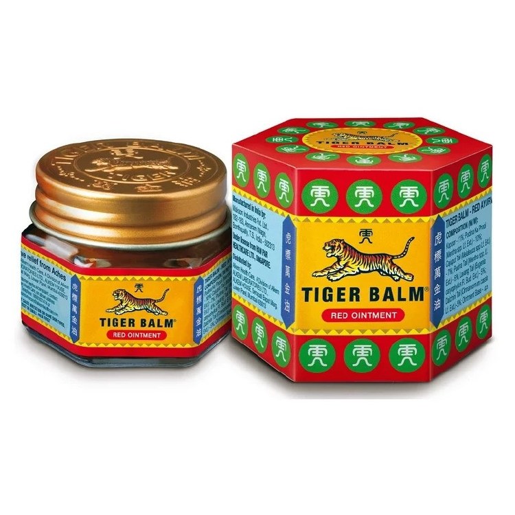 Balm Red 21ml