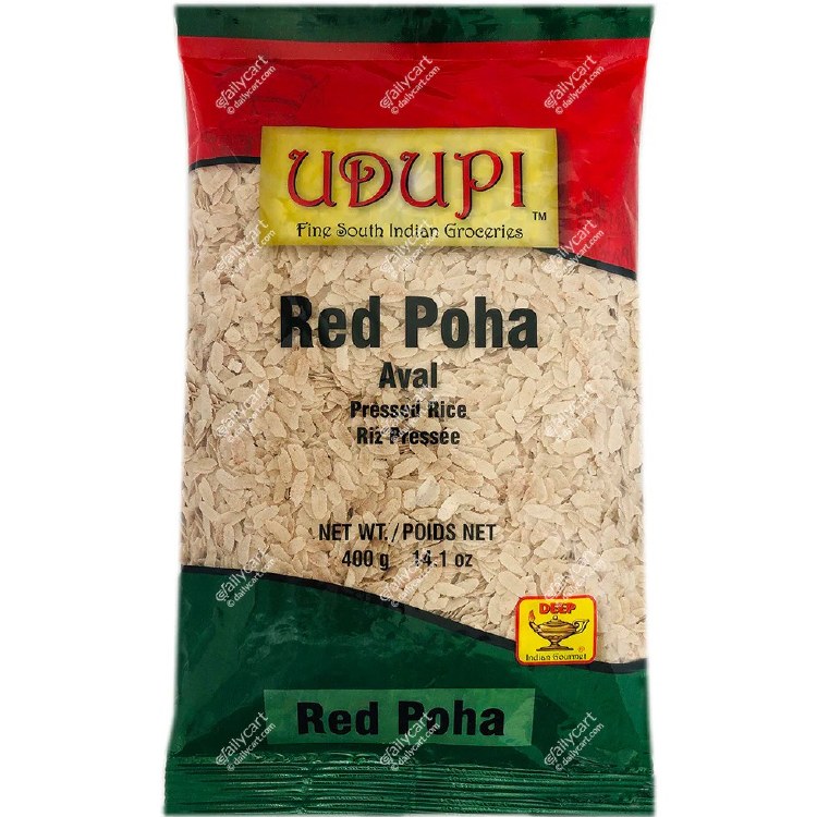 Red Poha 400g