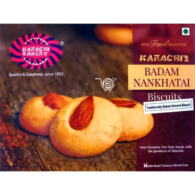 Nankhatai Biscuits 250g