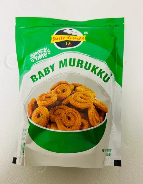 Baby muruku 250g