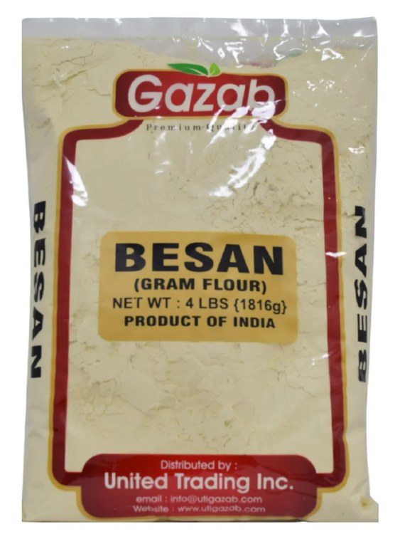Besan Flour  4lbs