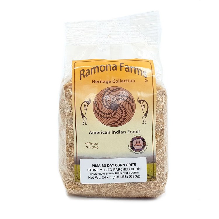 Native Wheat Grits  1000g