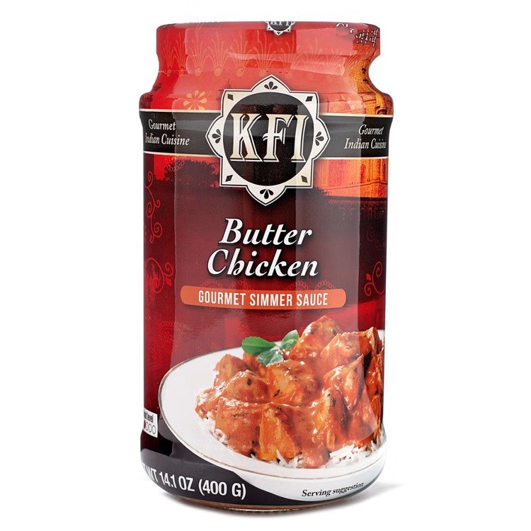 Butter Chicken 400g