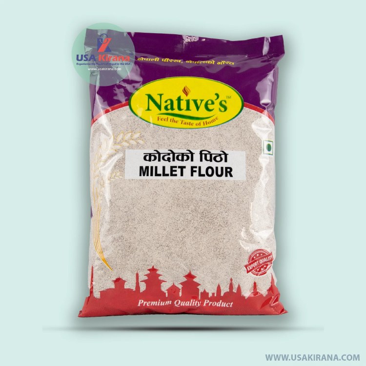 Millet Flour  1000g