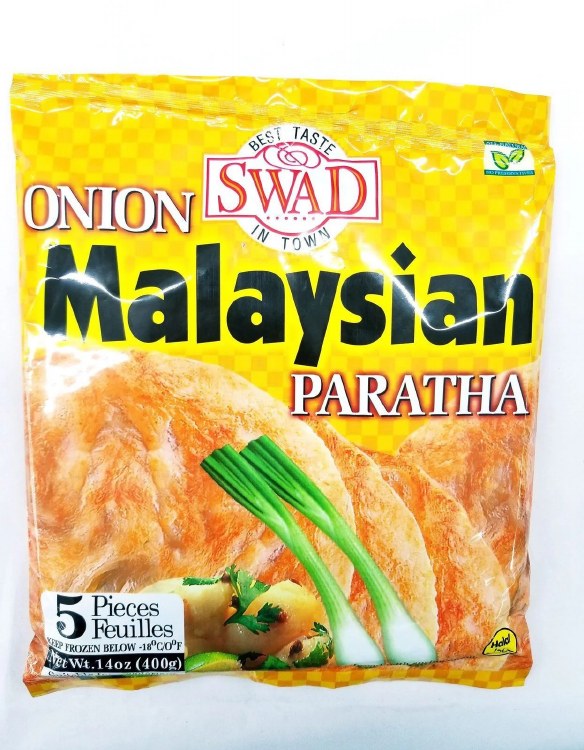 Malaysian Paratha 5pc