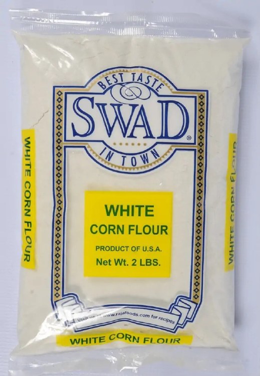 Corn Flour White 2lbs